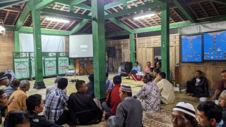 Sosialisasi PTSL Partisipasi Masyarakat Oleh BPN Bantul